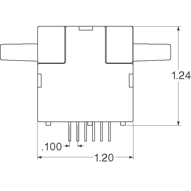 AWM2100V Honeywell Sensing and Productivity Solutions  Flow Sensors